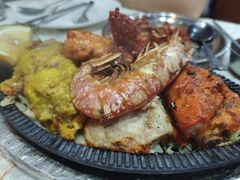 烤物拼盘-葛尼沙印度餐厅 (镇明路店)