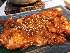 -妥妥烤肉料理(昙华林店)