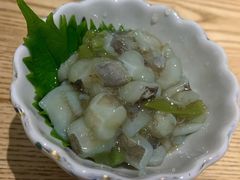 芥末章鱼-昇鳗鱼家(浦东店)