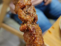 -313羊庄铁锅烀羊肉·烤全羊·烧烤龙虾·团建聚餐(永德路店)