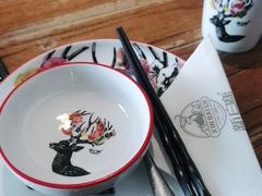 -新白鹿餐厅(银泰西湖文化广场店)