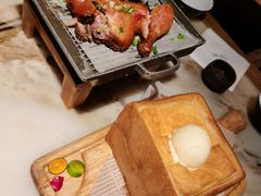 -绿茶餐厅(领展购物广场·中关村店)
