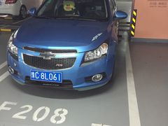 -合生汇·停车场