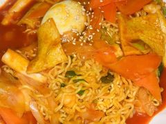 -山海珍味韩国料理(奥城店)