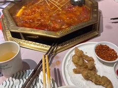 -蜀九香火锅(玉林店)