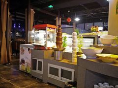 -阳光牧场自助餐厅(宝德购物中心店)