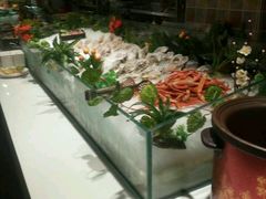 -鑫海汇海鲜烤肉火锅自助(七彩城店)