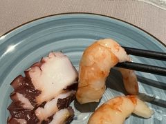 -厨艺海鲜自助餐厅•越秀宾馆希尔顿格芮精选酒店