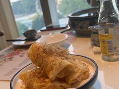 腐皮鲜虾脆皮卷-虾饺妹·酒家(海珠广场店)