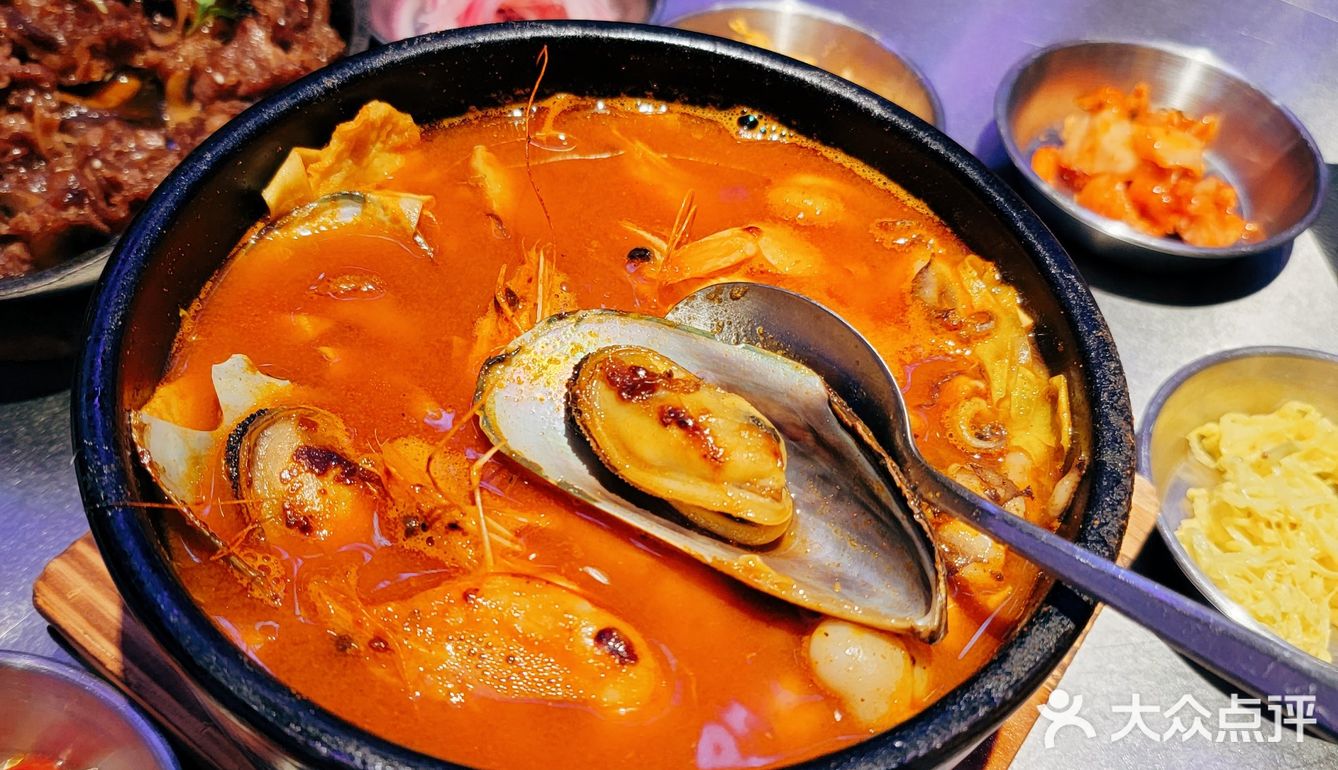 假装自己在韩国