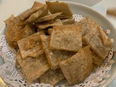 炸灌肠-又一福烤鸭·北京菜(东四店)