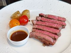 -当米亚诺意大利餐厅(武汉光谷凯悦酒店)