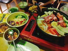 -幸屿 创意料理(永嘉天地店)