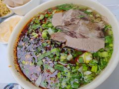 -兰州马子禄牛肉面(文景公园店)