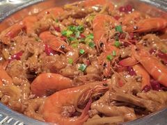 -胖哥俩肉蟹煲(梅溪步步高店)