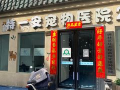 -特一安24小时宠物医院·骨科·中兽医