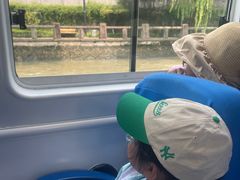 -运河游船(武林门码头)