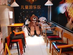 -比格比萨自助(新辰里学清路店)