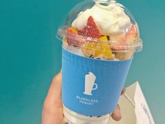-Blueglass酸奶(华贸购物中心店)