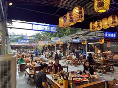 -捞锅坝子老火锅(汽博中心店)