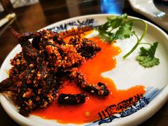 -伊兰麒兰馨园·川菜·清真馆(339电视塔店)