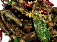 香辣鹅掌-鹅滋道(甘坑古镇店)