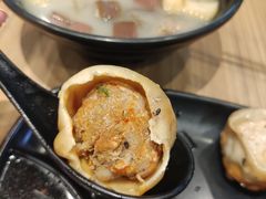 -小杨生煎(香港名都店)
