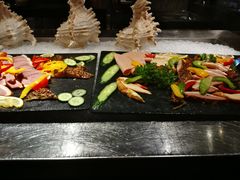 -美食汇自助餐厅(兰州万达文华酒店)
