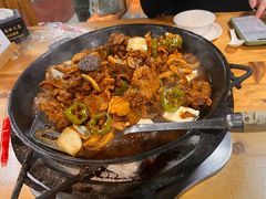 -朝族高丽火盆(长白山总店)