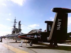 -中途岛号航空母舰博物馆