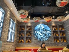 大堂-成都你六姐·牛肉冒菜(城市集市合生汇店)