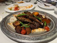 特色烤肉拼盘-Pasha帕夏土耳其餐厅(南昌路店)