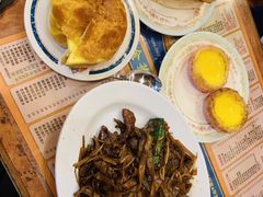 干炒牛河-金华冰厅