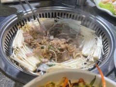 -鹤之乡·齐齐哈尔烤肉·非遗(秋涛路店)