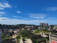 -清风小镇闯关东影视基地