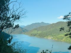 -严子陵钓台(富春江小三峡)