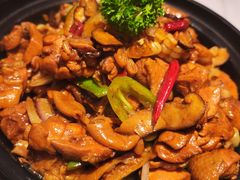 -状元虎.摇滚炒鸡.家常菜(义勇街店)