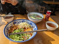 -东关吉祥西安腊汁肉夹馍(健德门店)