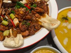 -向民炒鸡老店(金泰华府店)
