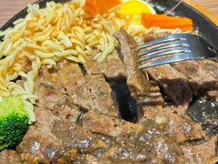 -清真·穆巴拉克西餐厅(回民街店)