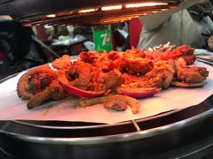 -郭记原生态烤羊腿(长宁路店)