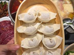 -刘一手重庆火锅(万达广场店)