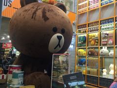 -line friends(明洞旗舰店)