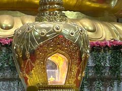 -法门文化景区-合十舍利塔