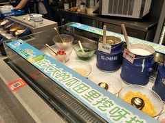 -溪边姑娘·拉丝酸奶水果捞(春熙路店)