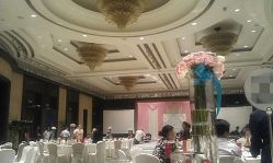 点击看大图 -上海明天广场JW万豪酒店·宴会厅