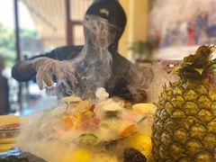 特色手抓饭-傣乡之味·傣族特色手抓饭·孔雀宴(大理古城首店)