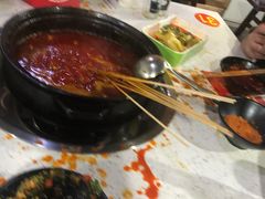 -旺巴蜀小郡肝串串香(登高西路店)