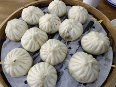 鲜肉包子-陈傻子餐厅(世纪都会店)