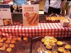 -盒马鲜生(领丰汇店)